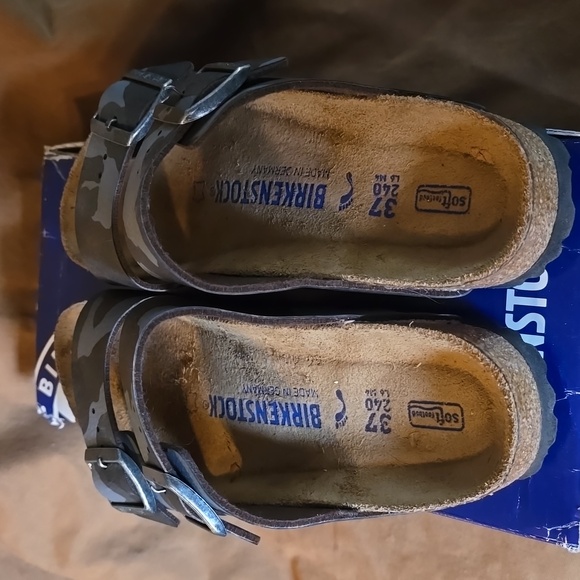 Birkenstock Arizona soft footed narrow 37 - Picture 2 of 5
